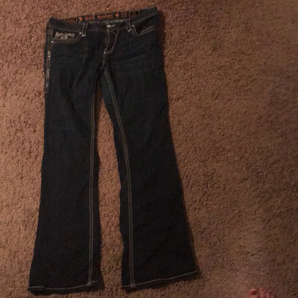 Rock revival yui women’s jeans